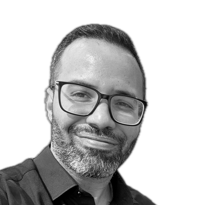 Portrait of Fares Benhamouda
